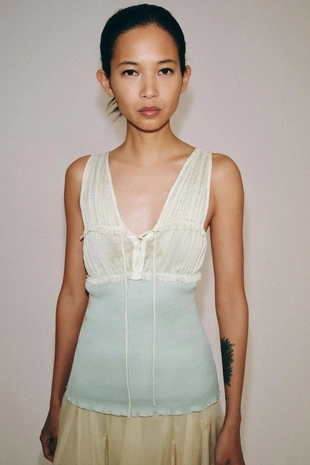 Комбинированный топ- Заказать в России