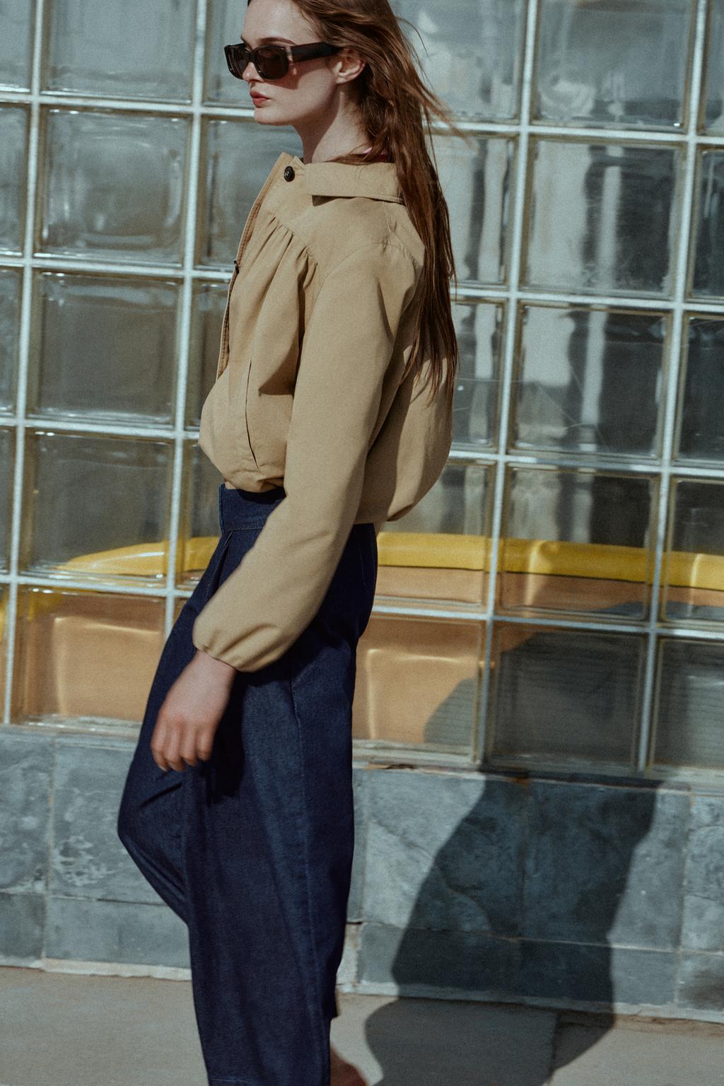 ОБЪЕМНАЯ КУРТКА