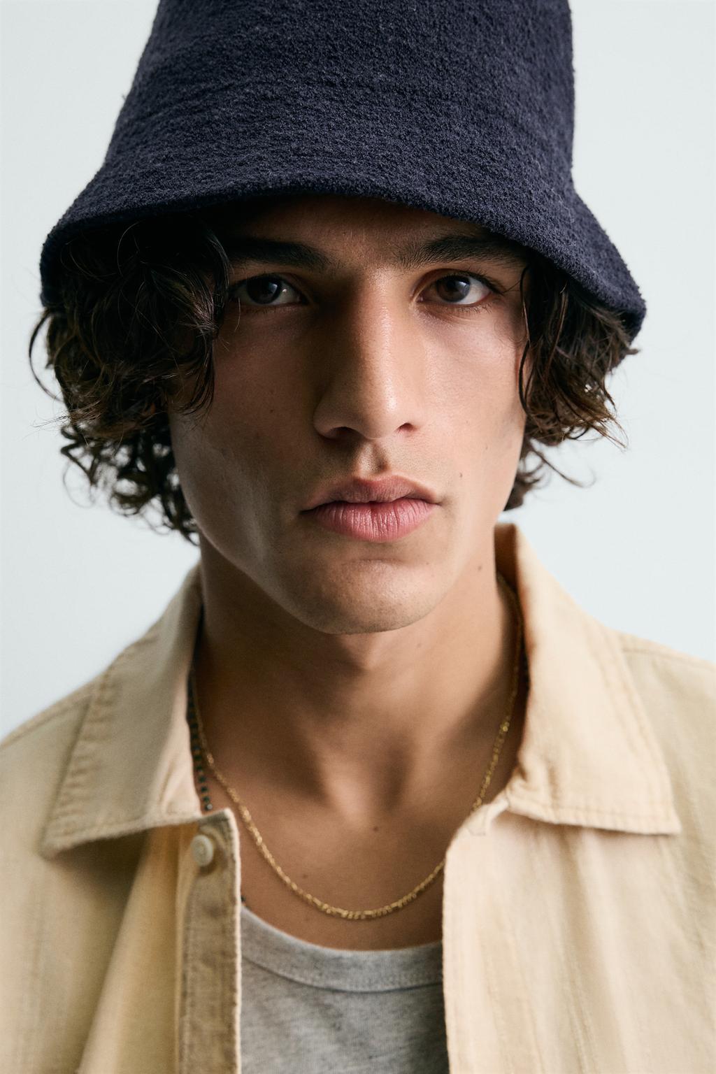 РУБАШКА ИЗ ВЫСТИРАННОЙ ТКАНИ