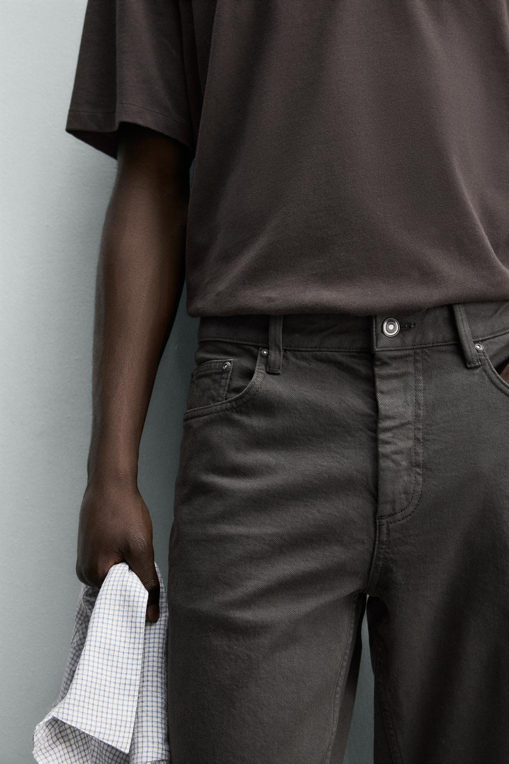 БРЮКИ STRAIGHT FIT