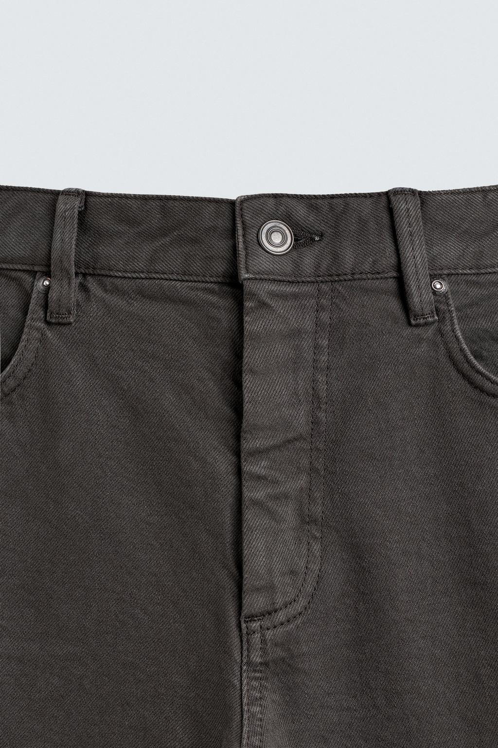 БРЮКИ STRAIGHT FIT