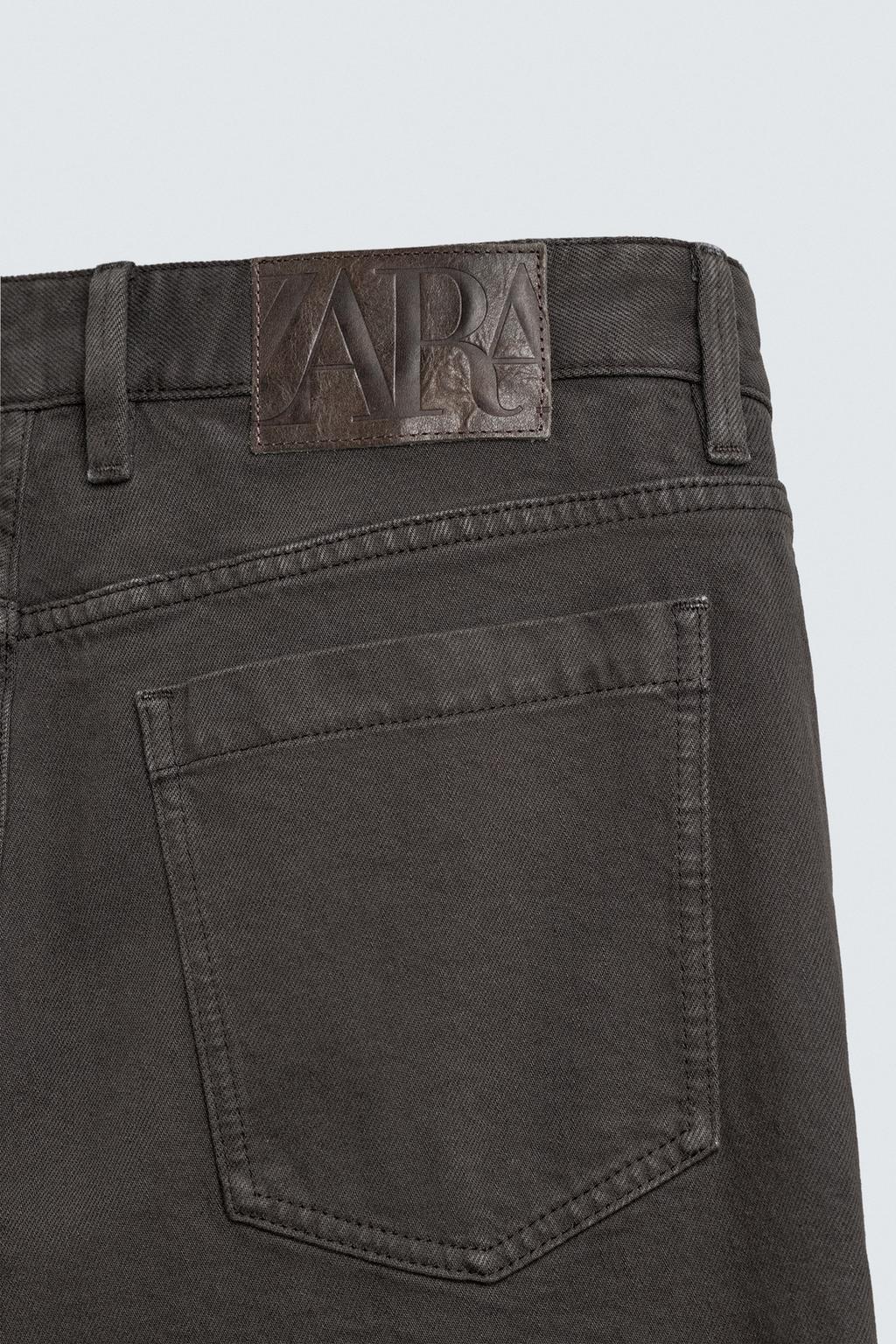 БРЮКИ STRAIGHT FIT