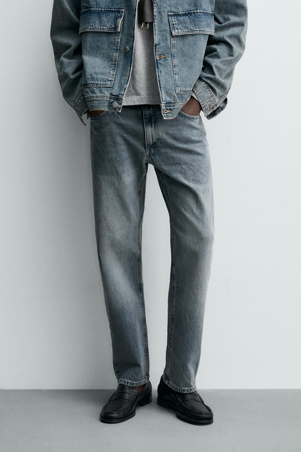 ДЖИНСЫ REGULAR FIT