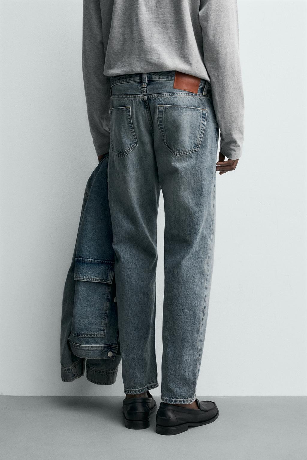 ДЖИНСЫ REGULAR FIT