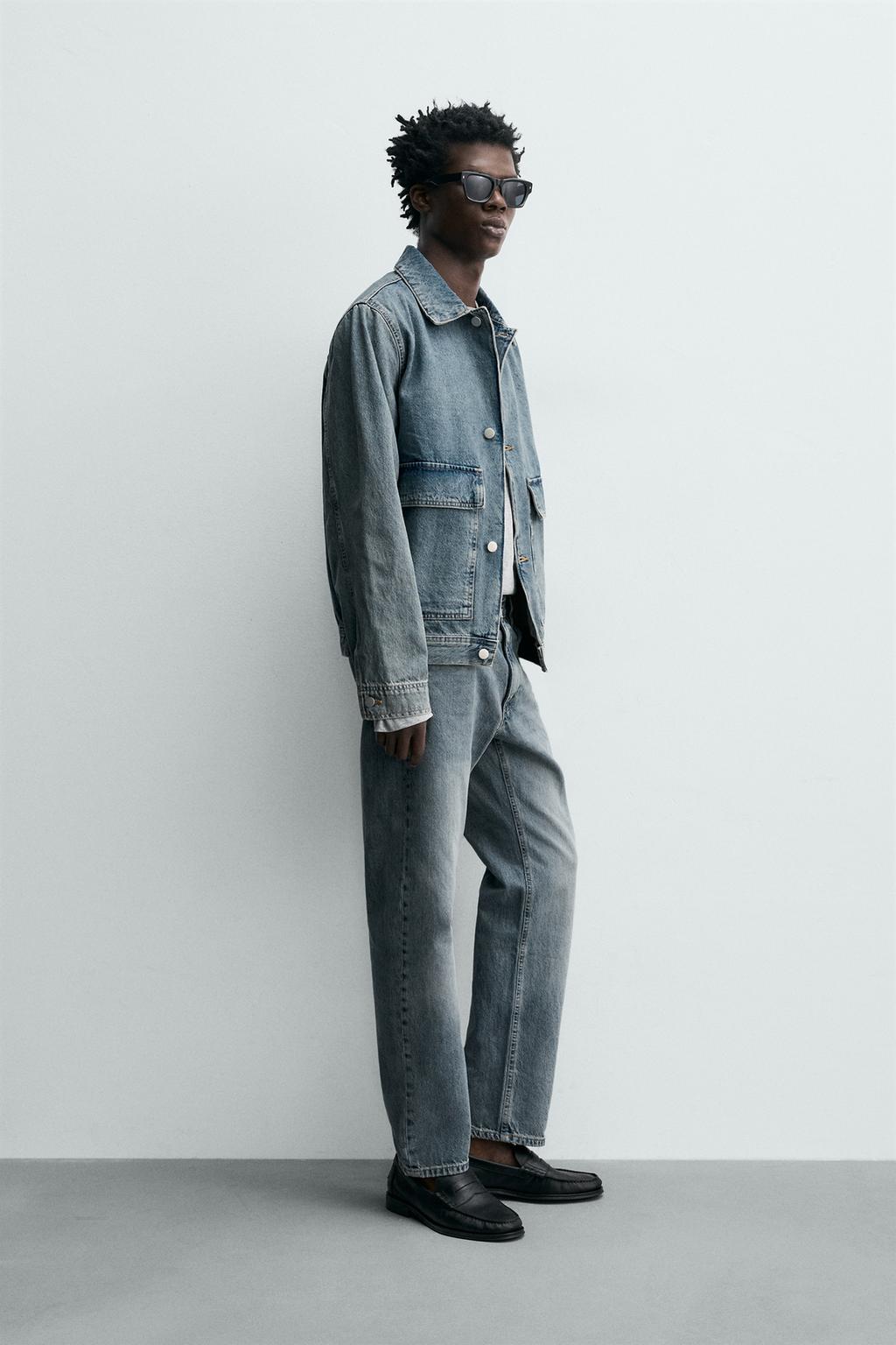 ДЖИНСЫ REGULAR FIT