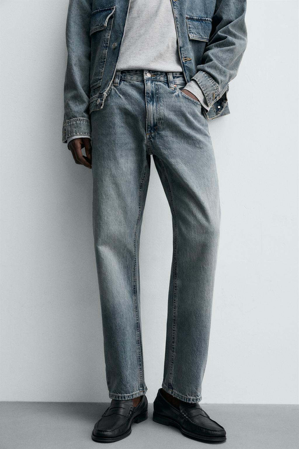 ДЖИНСЫ REGULAR FIT