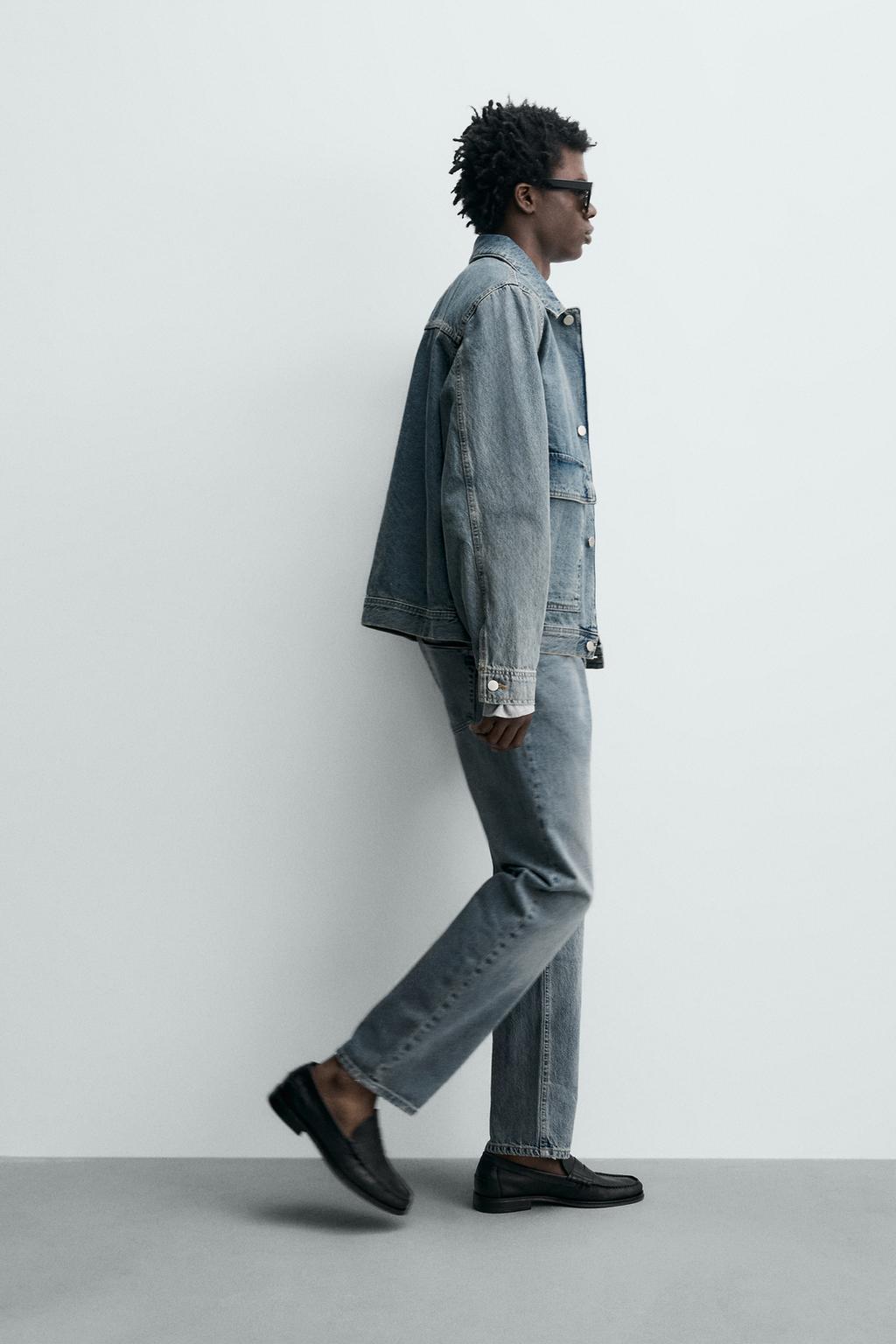 ДЖИНСЫ REGULAR FIT