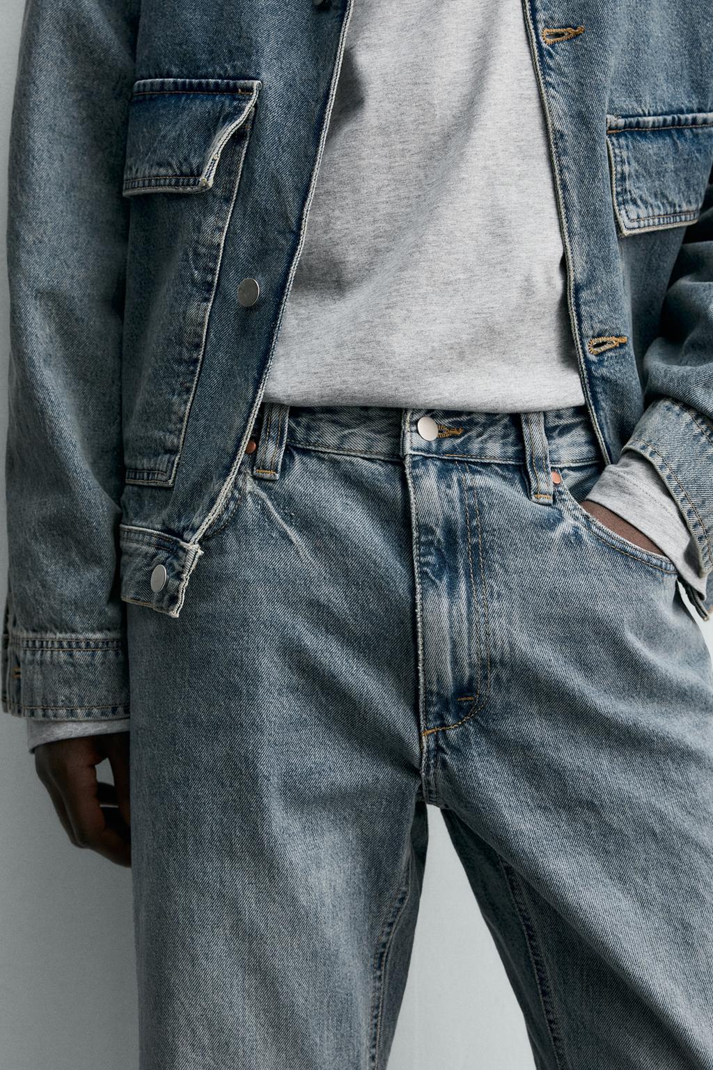 ДЖИНСЫ REGULAR FIT