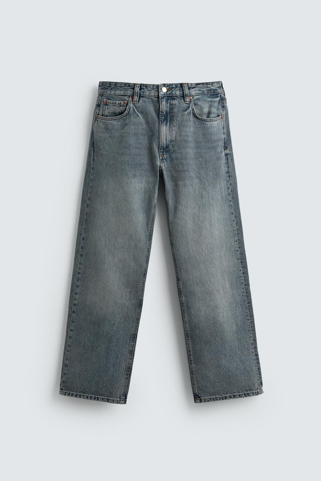 ДЖИНСЫ REGULAR FIT