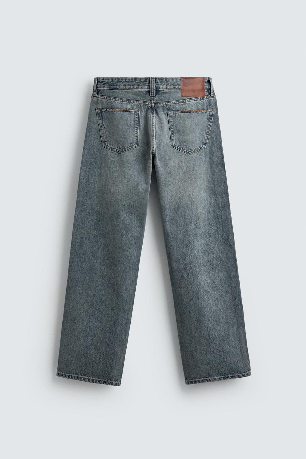 ДЖИНСЫ REGULAR FIT