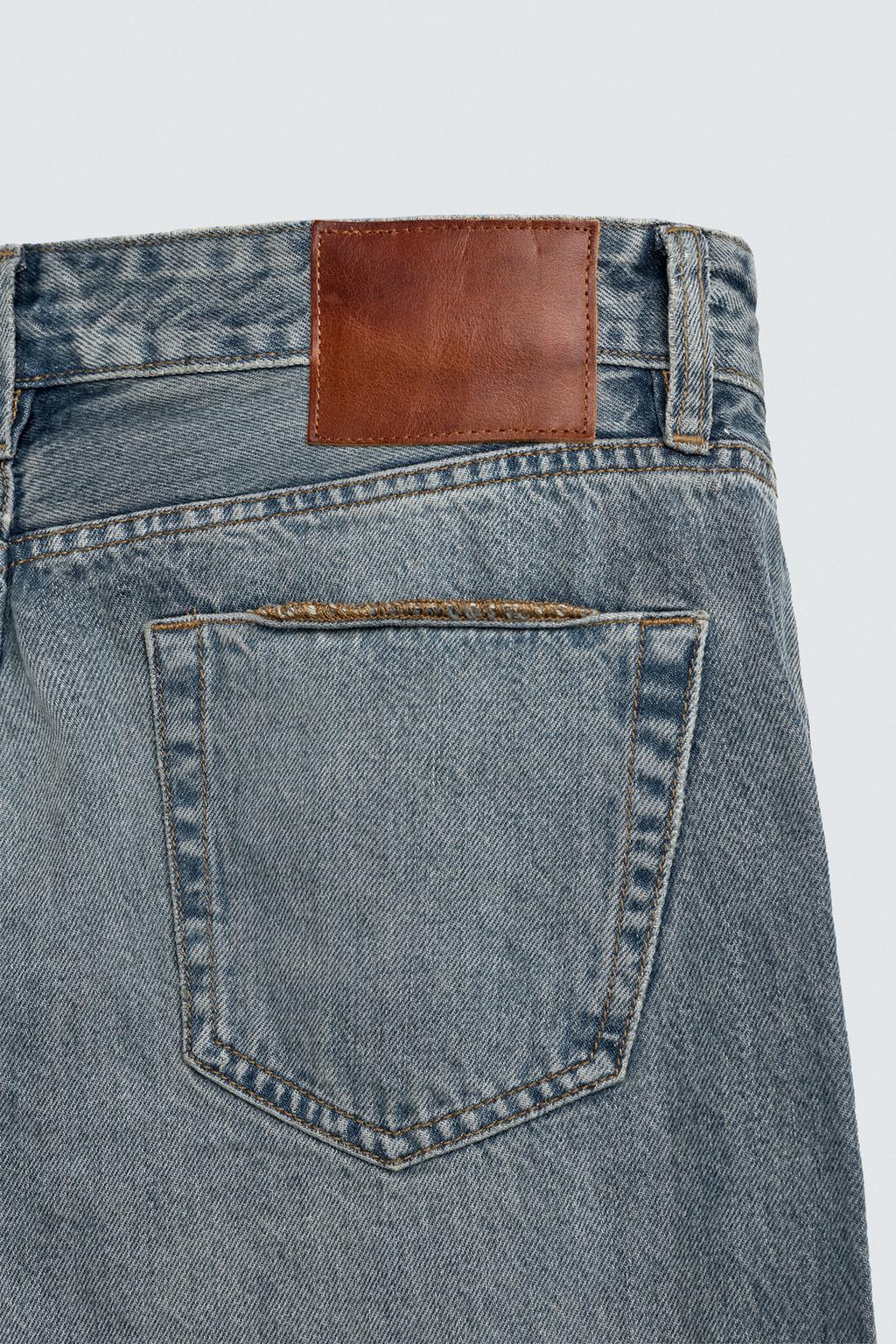 ДЖИНСЫ REGULAR FIT