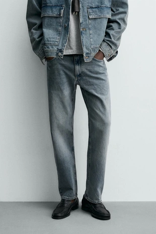 Джинсы Regular Fit- Заказать в России