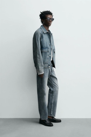 Джинсы Regular Fit- Заказать в России