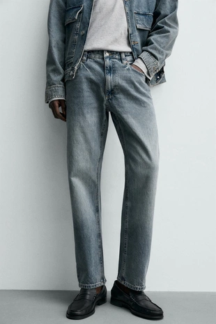 Джинсы Regular Fit- Заказать в России
