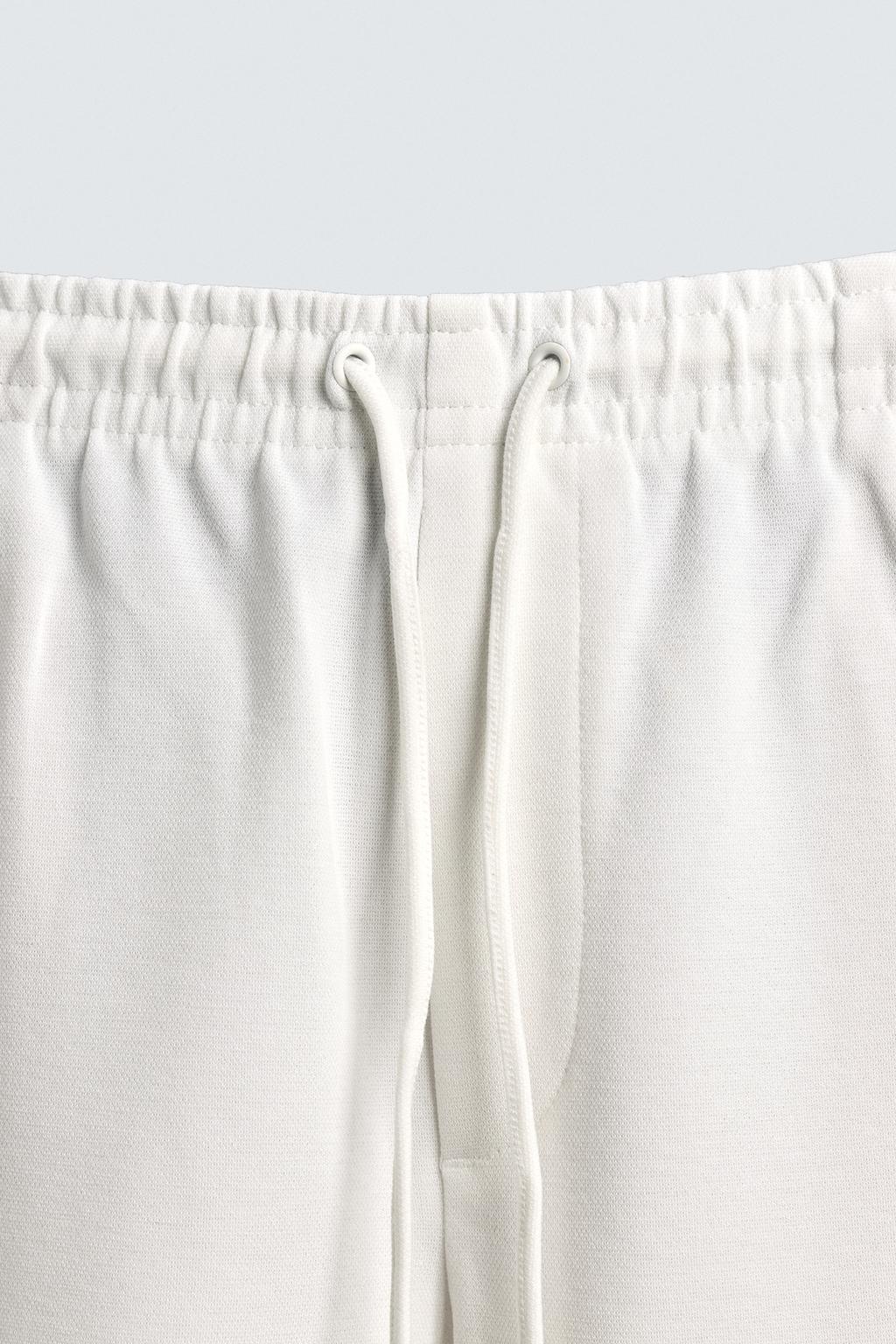 БРЮКИ-ДЖОГГЕРЫ С ПОЯСОМ EASY CARE