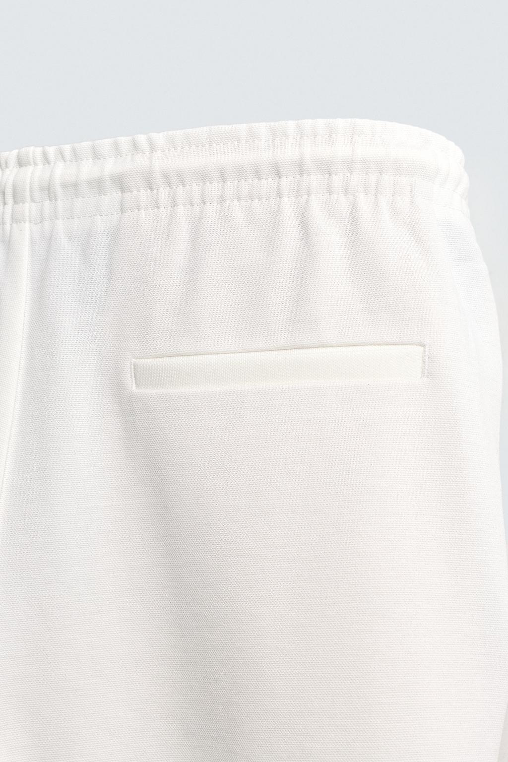 БРЮКИ-ДЖОГГЕРЫ С ПОЯСОМ EASY CARE