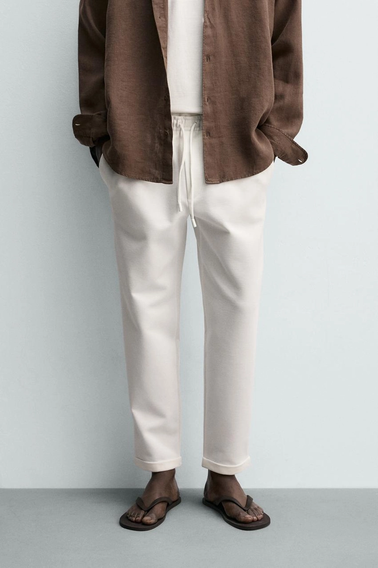 Брюки easy care regular fit