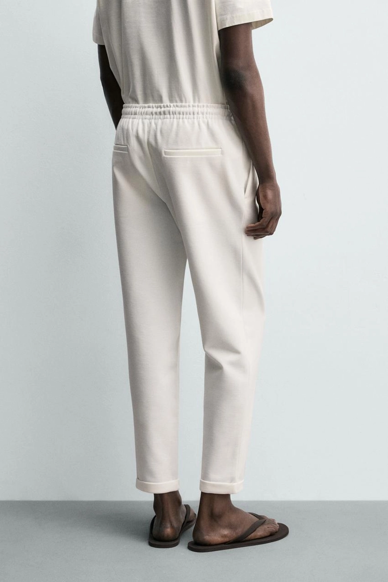 Брюки easy care regular fit