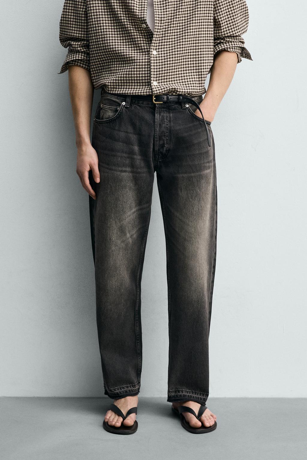 ДЖИНСЫ STRAIGHT FIT