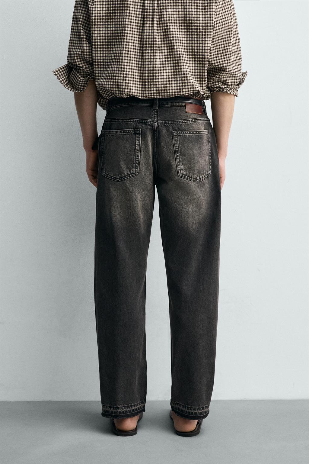 ДЖИНСЫ STRAIGHT FIT