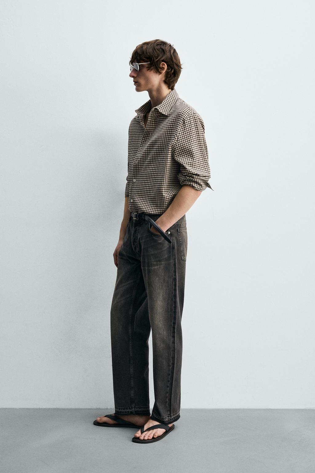 ДЖИНСЫ STRAIGHT FIT