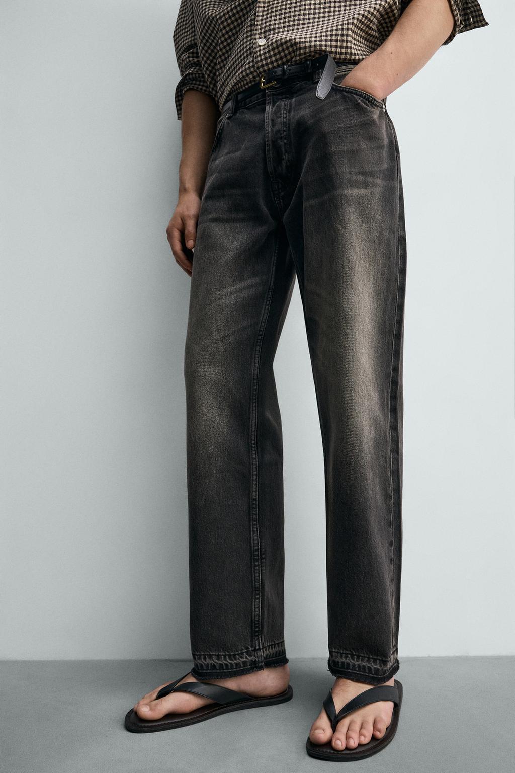 ДЖИНСЫ STRAIGHT FIT