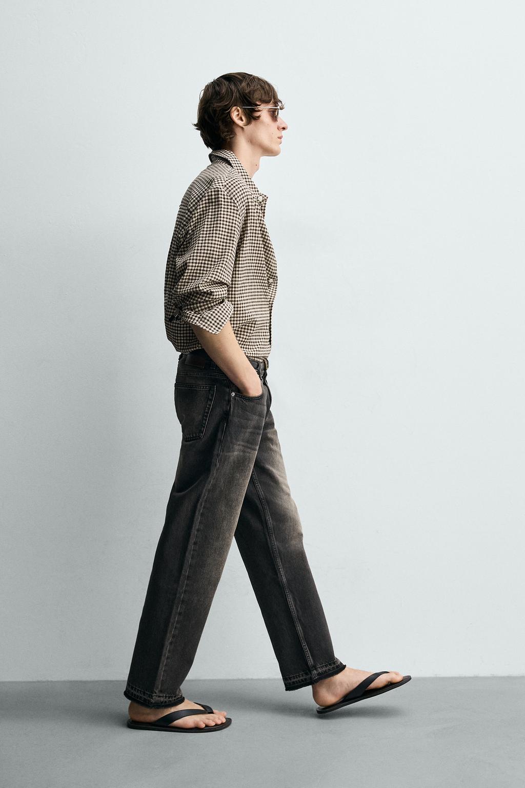 ДЖИНСЫ STRAIGHT FIT