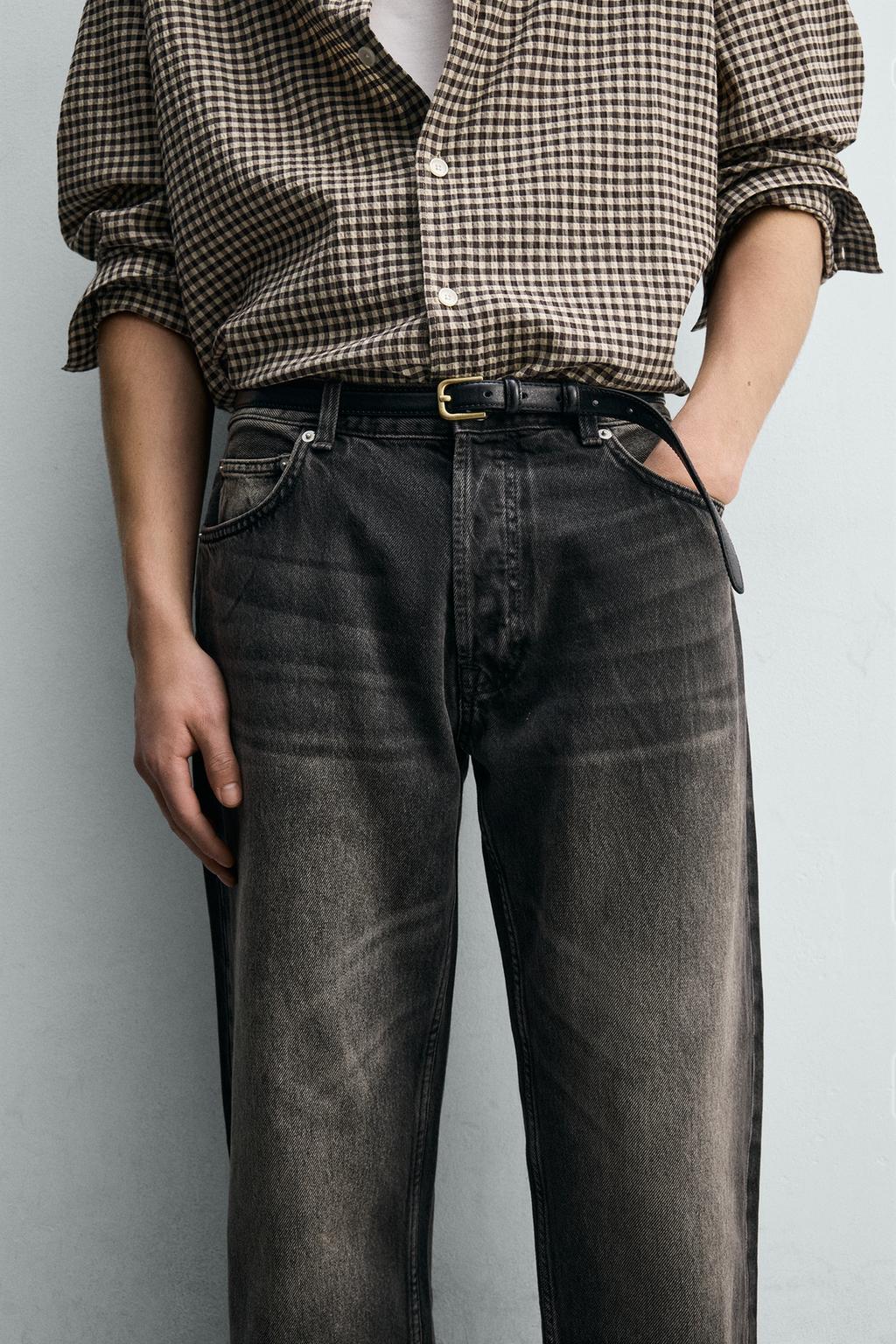 ДЖИНСЫ STRAIGHT FIT