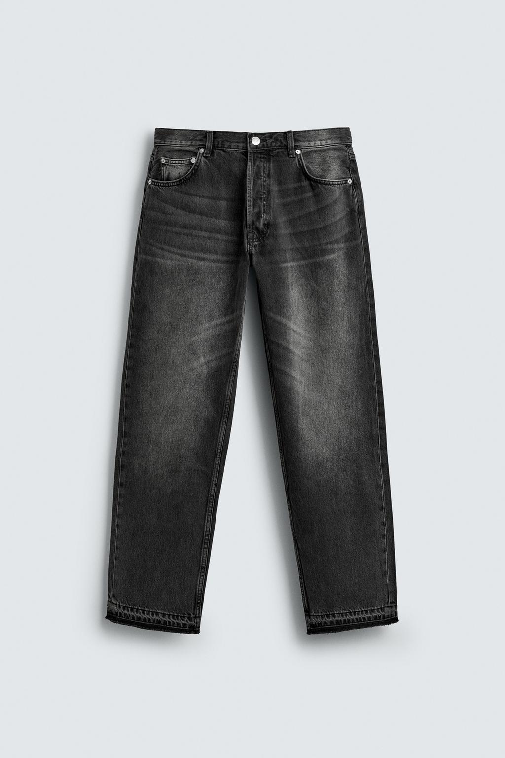 ДЖИНСЫ STRAIGHT FIT