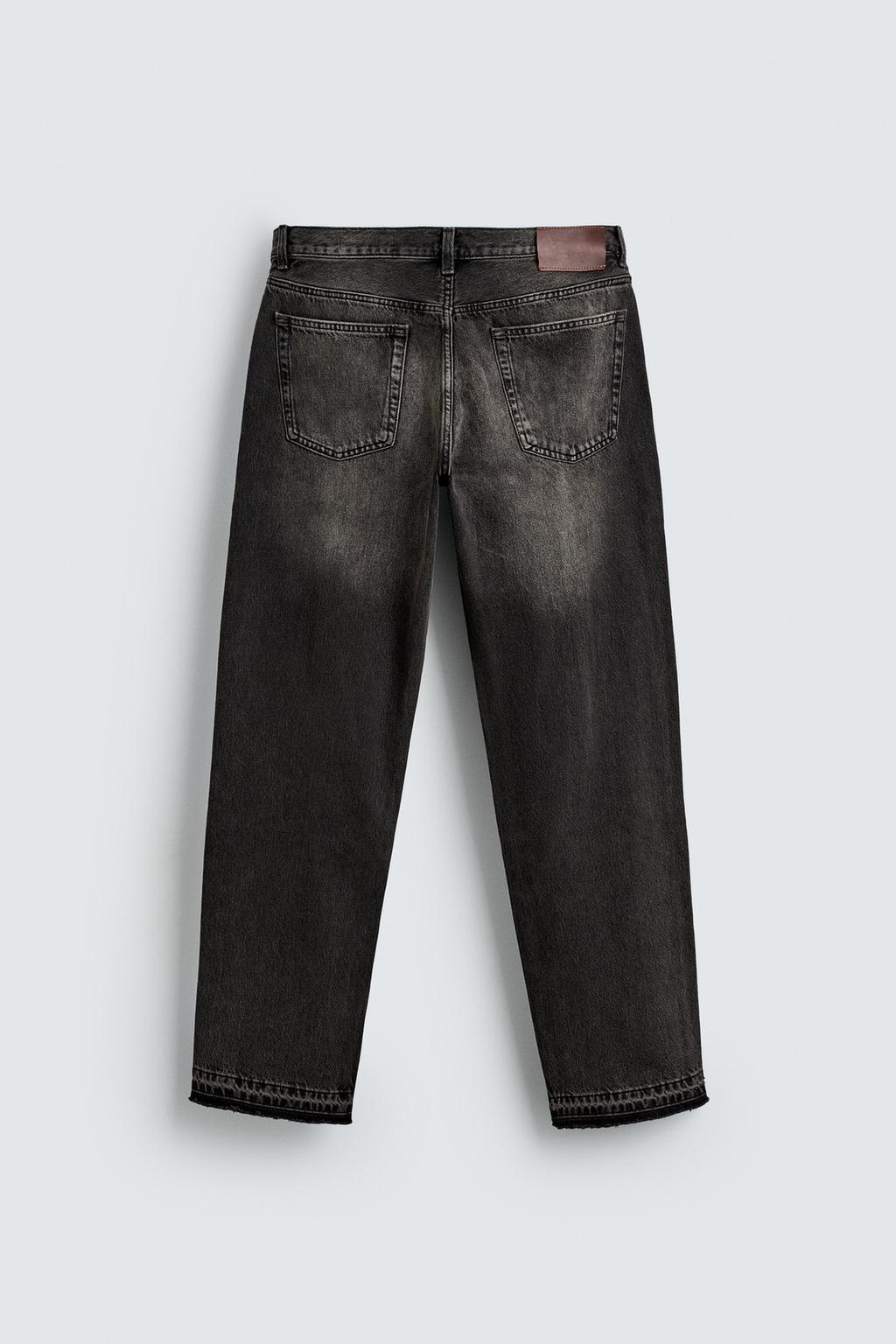 ДЖИНСЫ STRAIGHT FIT