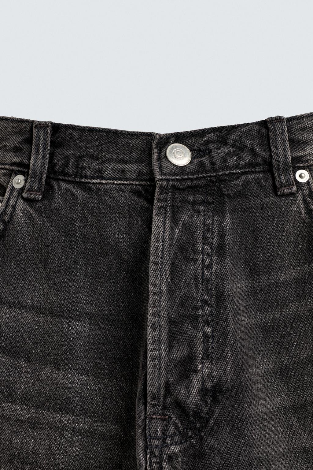 ДЖИНСЫ STRAIGHT FIT