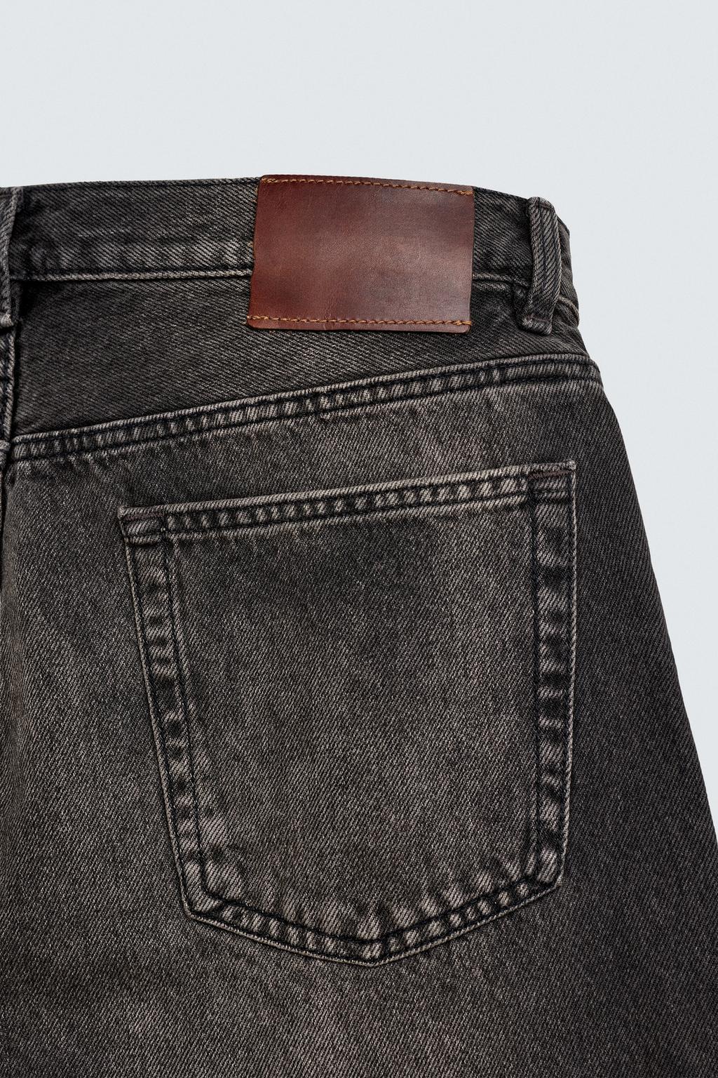 ДЖИНСЫ STRAIGHT FIT