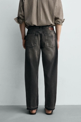 Джинсы Straight Fit- Заказать в России