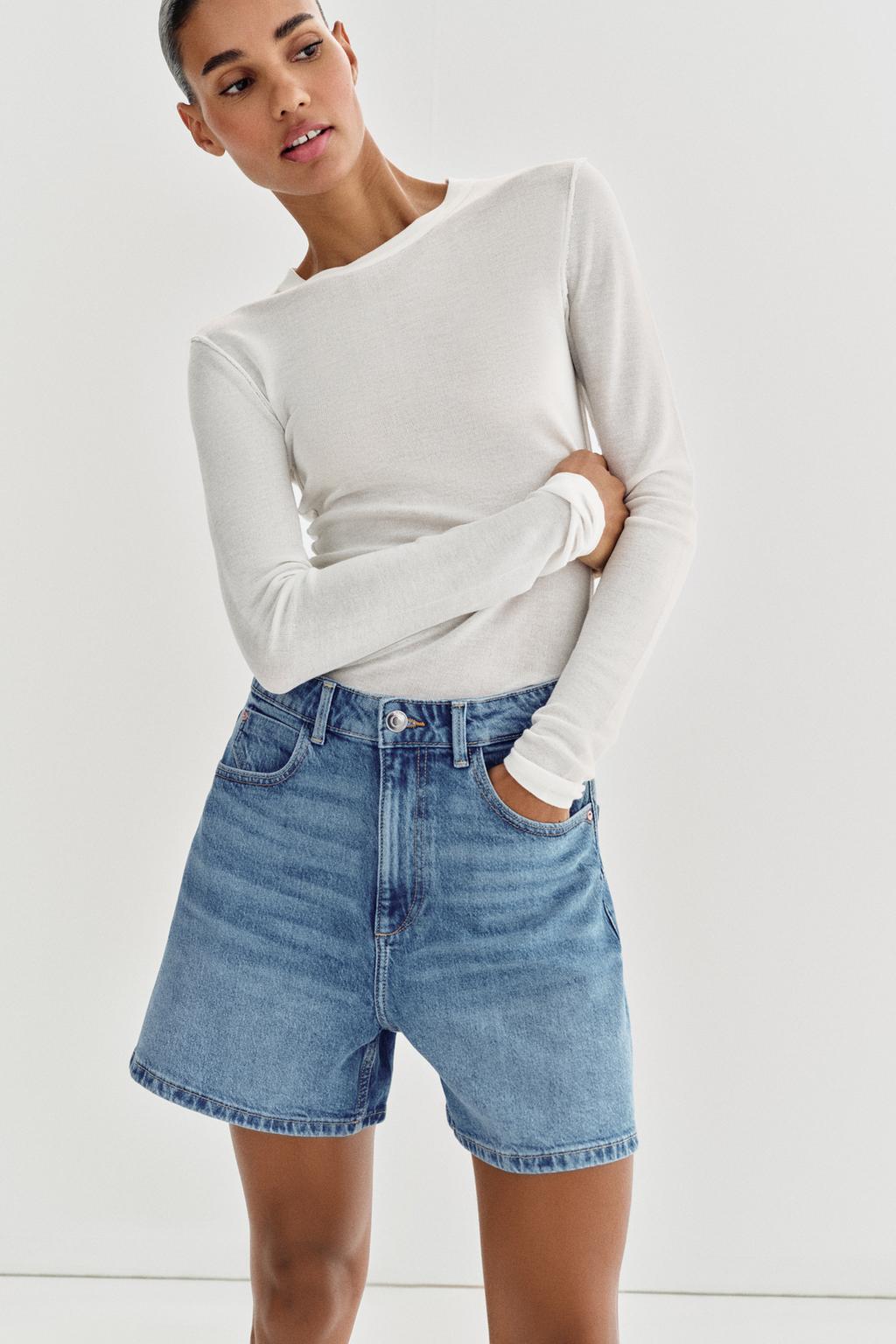 ШОРТЫ Z1975 MOM FIT