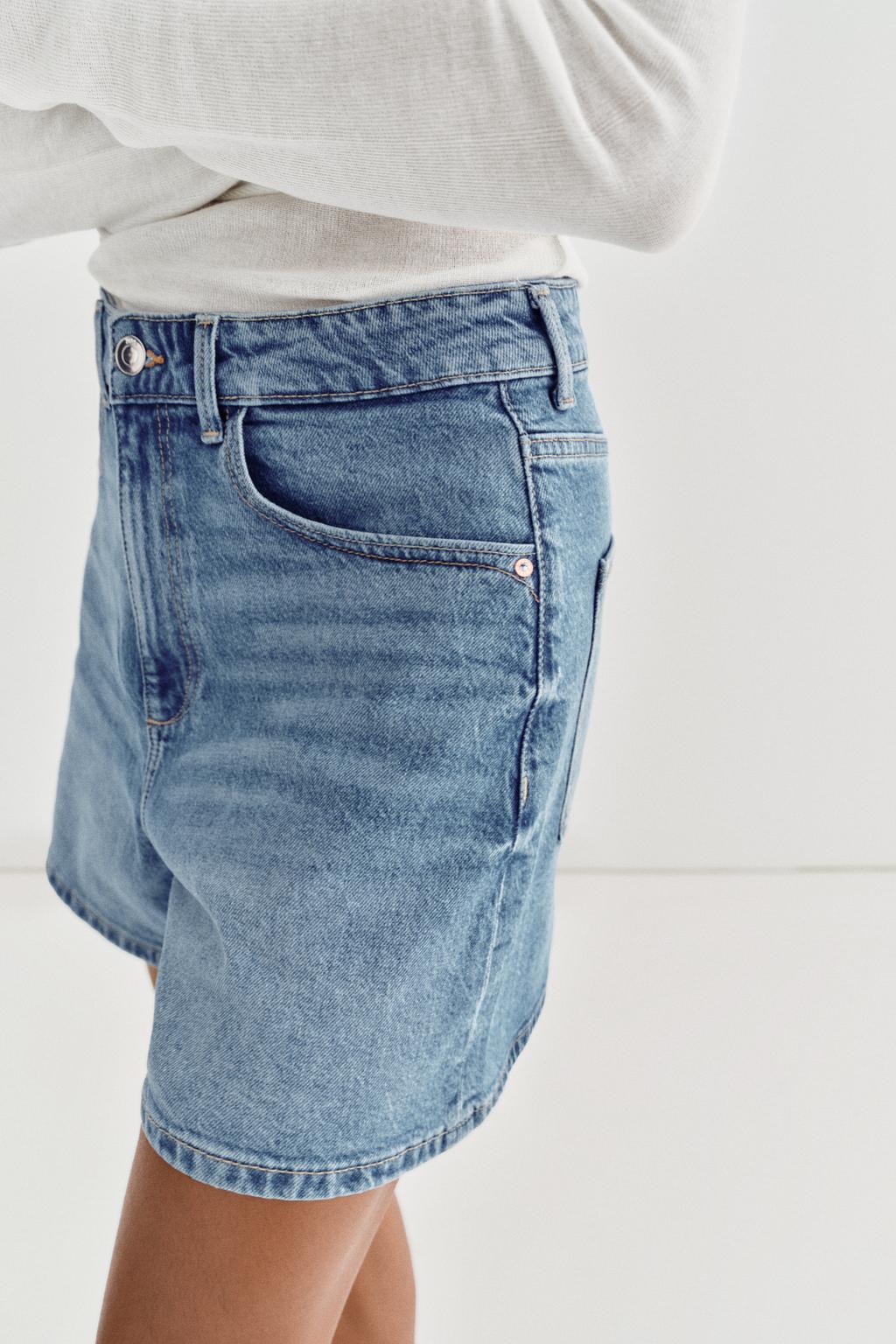 ШОРТЫ Z1975 MOM FIT