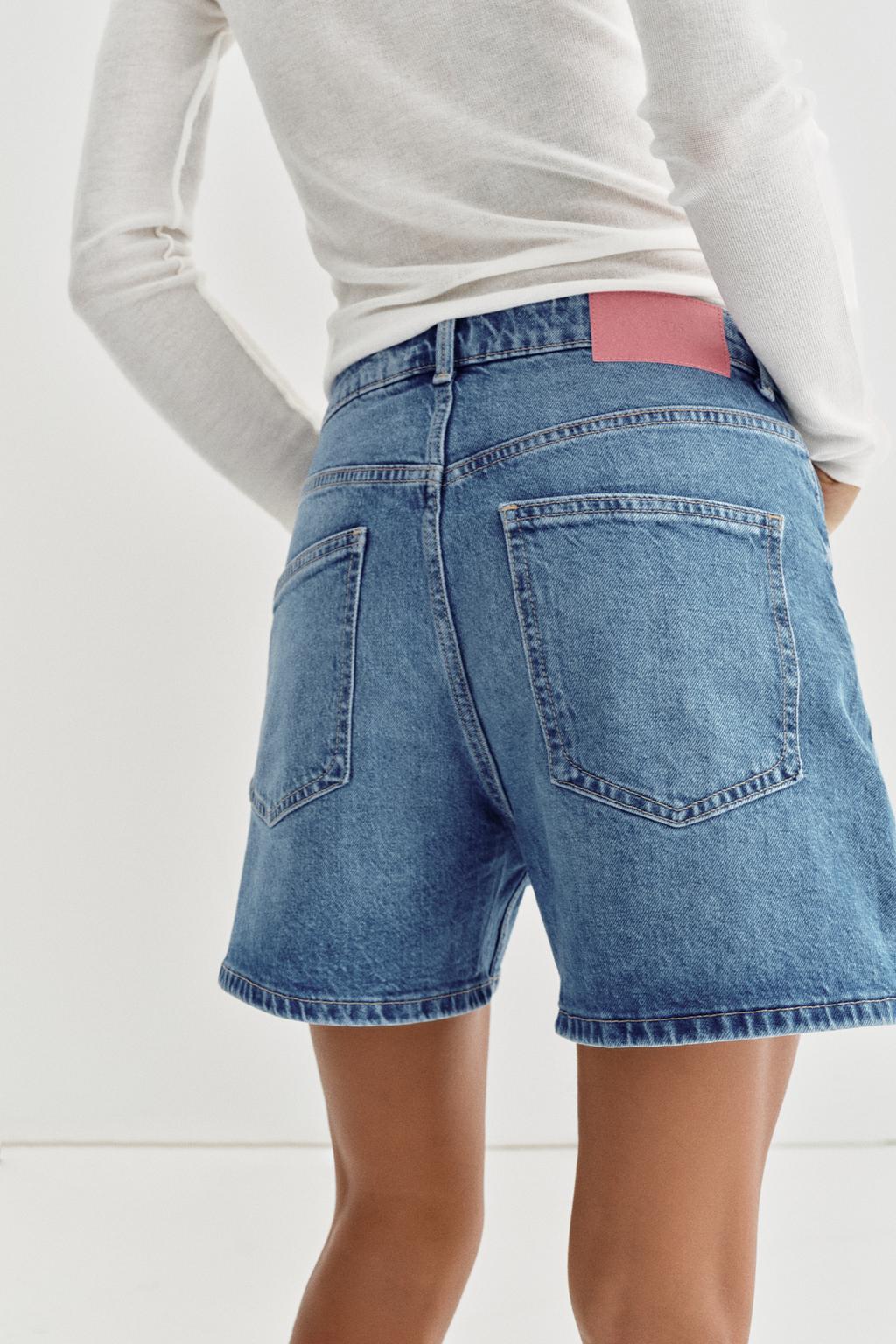 ШОРТЫ Z1975 MOM FIT