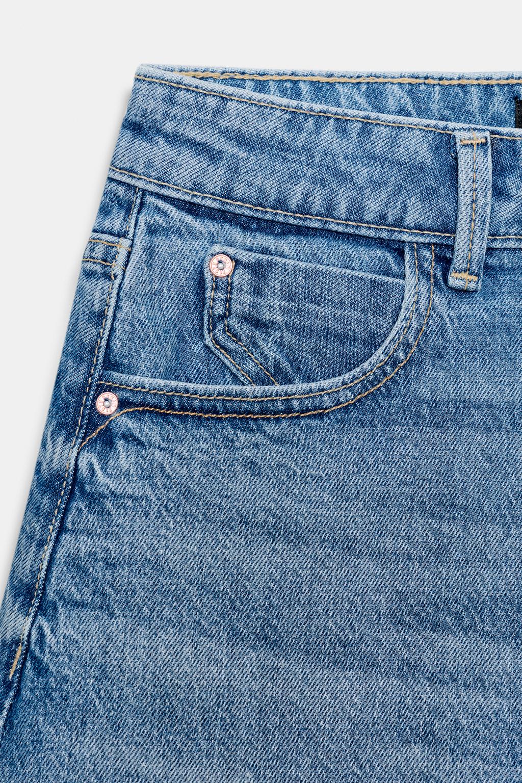 ШОРТЫ Z1975 MOM FIT