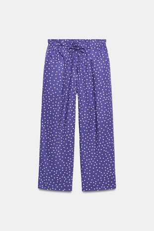 Брюки в горошек — Zw Collection- Заказать в России