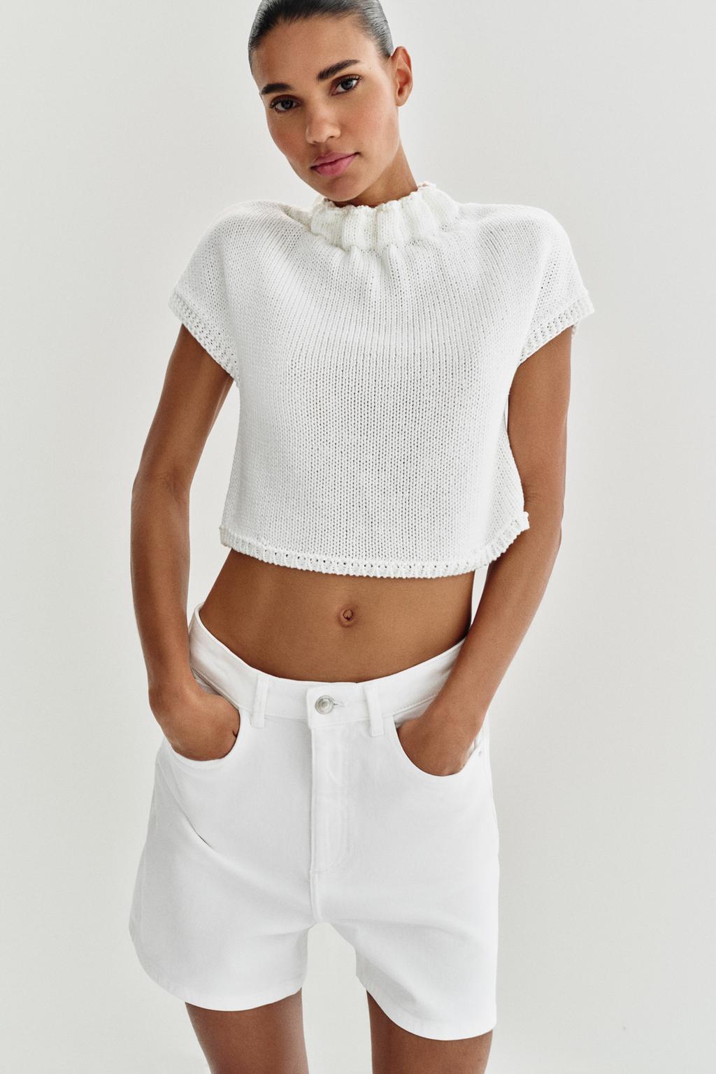 ШОРТЫ Z1975 MOM FIT