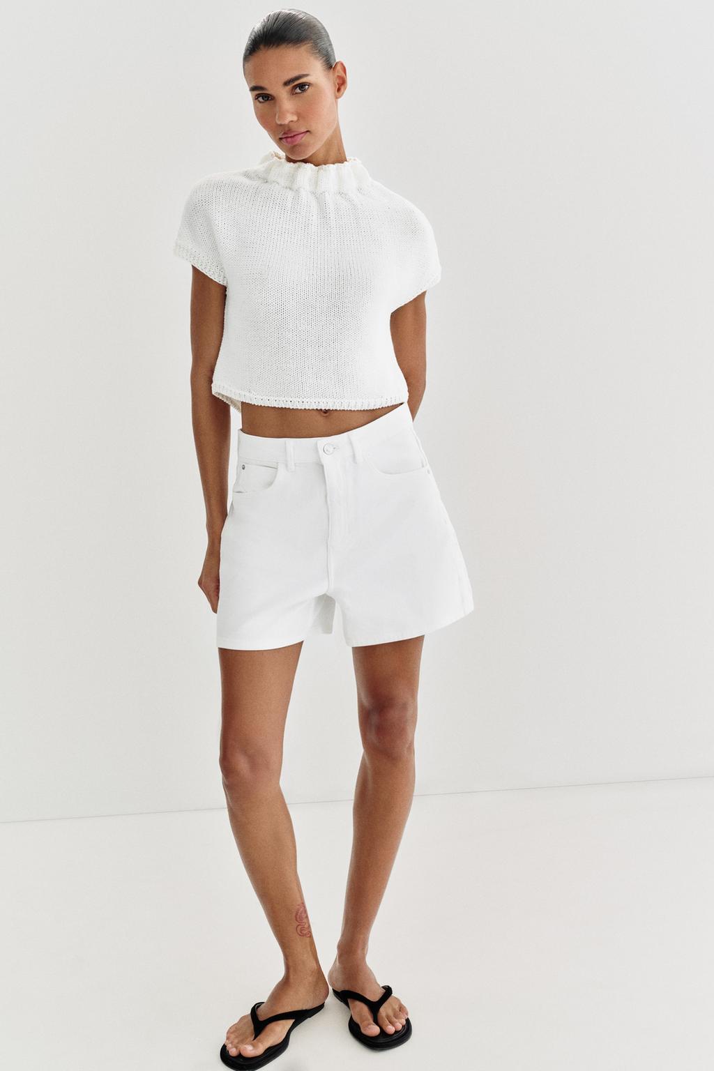 ШОРТЫ Z1975 MOM FIT