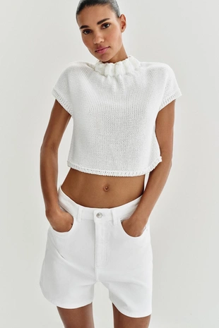 Шорты Z1975 Mom Fit