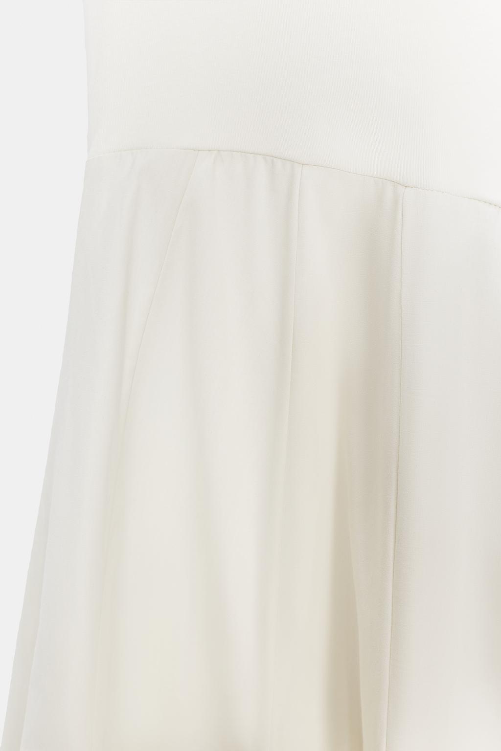 КОМБИНИРОВАННОЕ ПЛАТЬЕ ГОДЕ