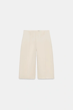 Прямые шорты со стрелками — Zw Collection- Заказать в России