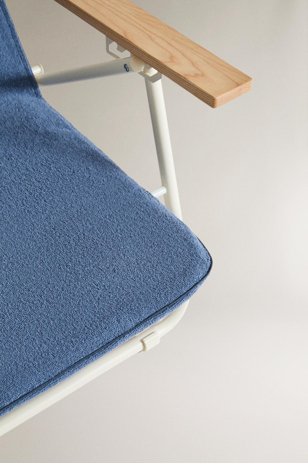 Покрывало для шезлонга с креслом