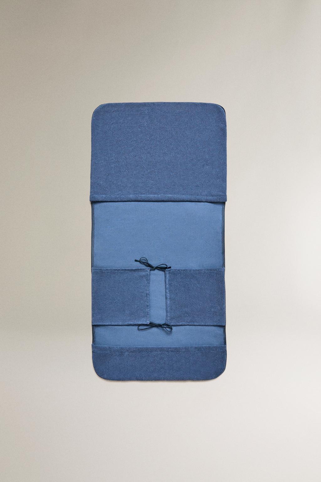 Покрывало для шезлонга с креслом