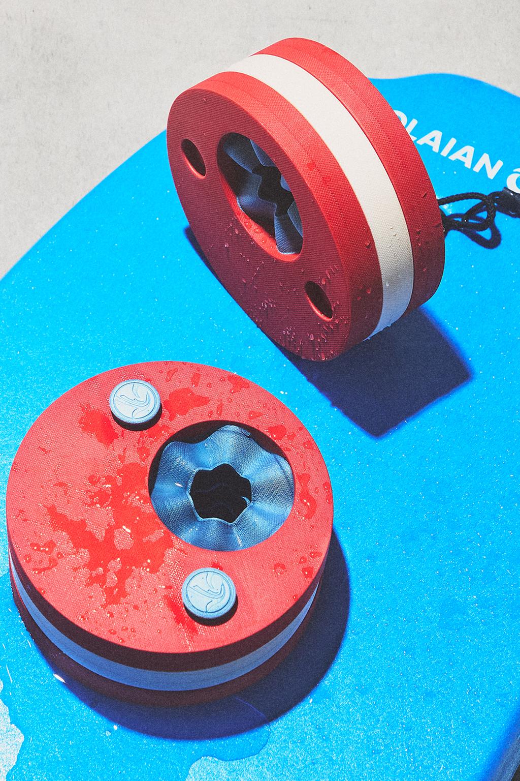 Плавательные диски для рук adaptable swimming disc