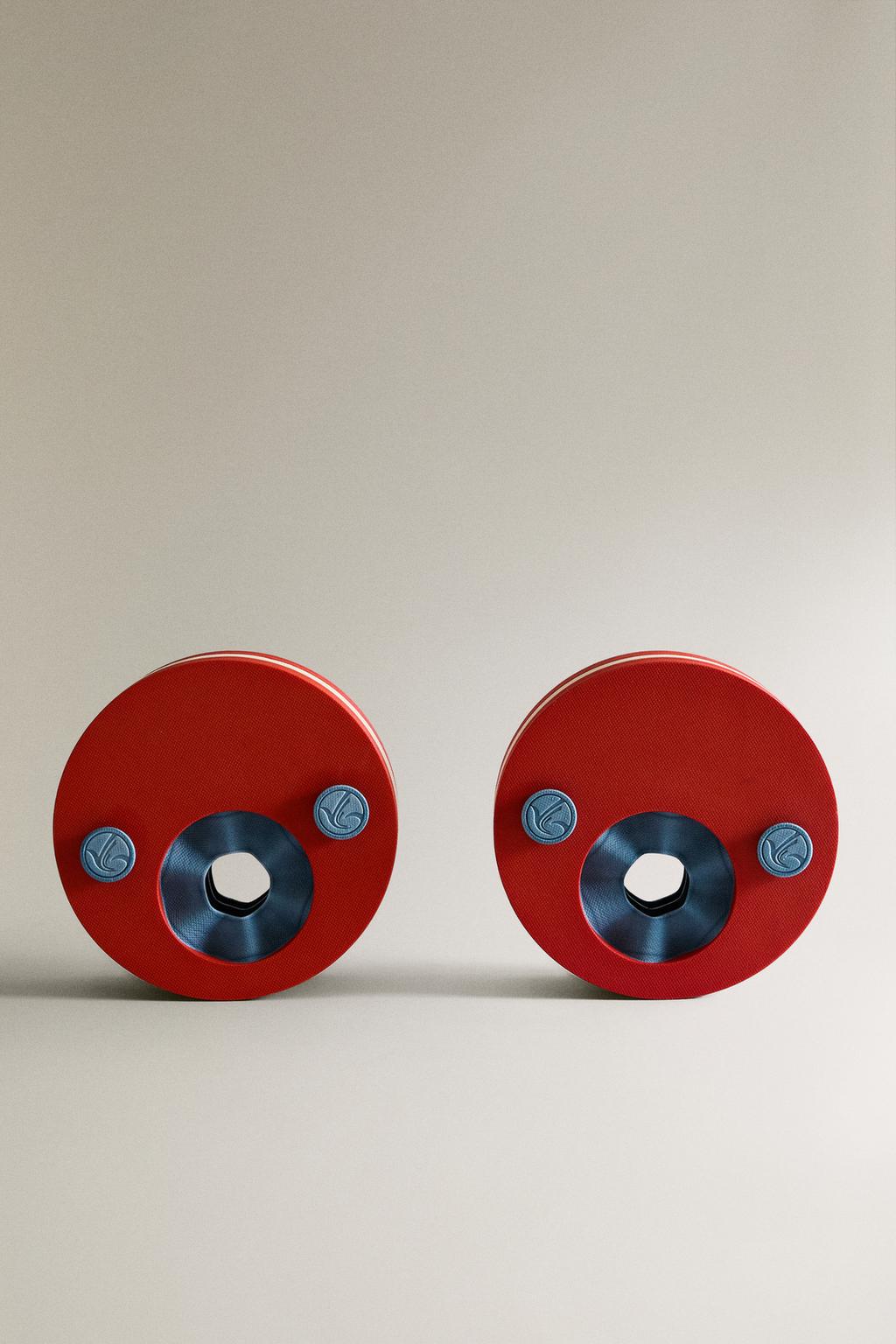 Плавательные диски для рук adaptable swimming disc