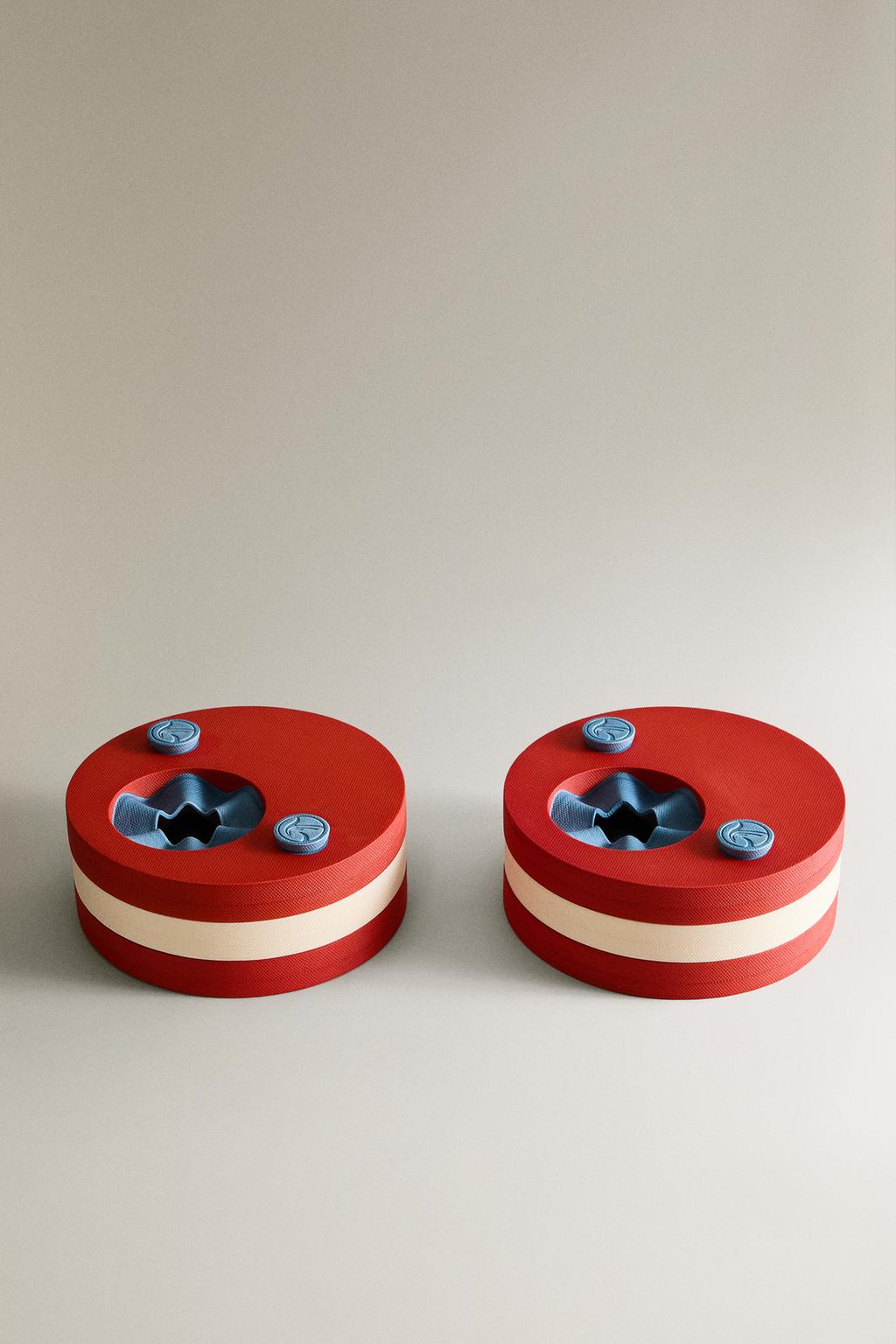 Плавательные диски для рук adaptable swimming disc