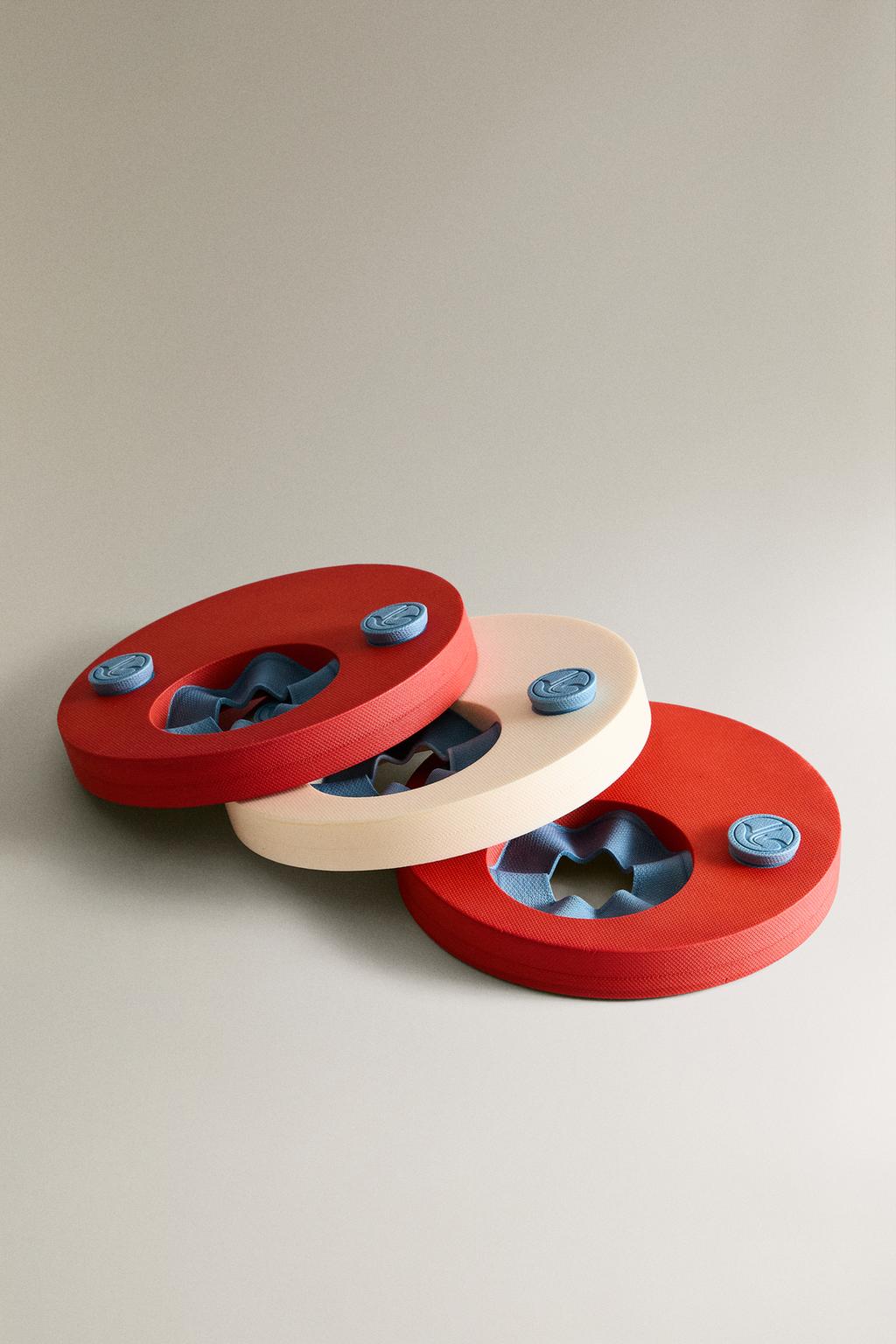 Плавательные диски для рук adaptable swimming disc