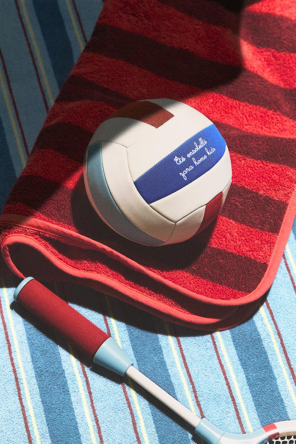 Детский пляжный мяч